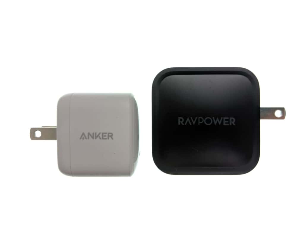 Anker 30W比較