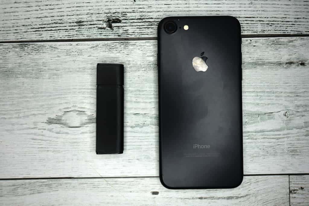 iPhoneとの比較
