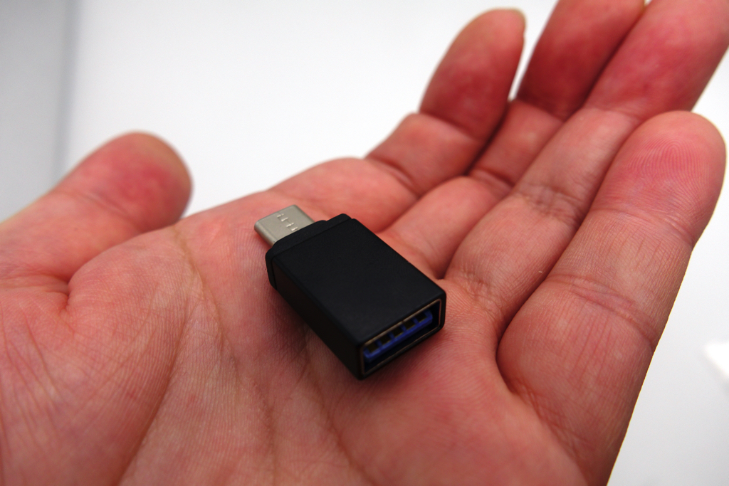 USB-Cアダプタ