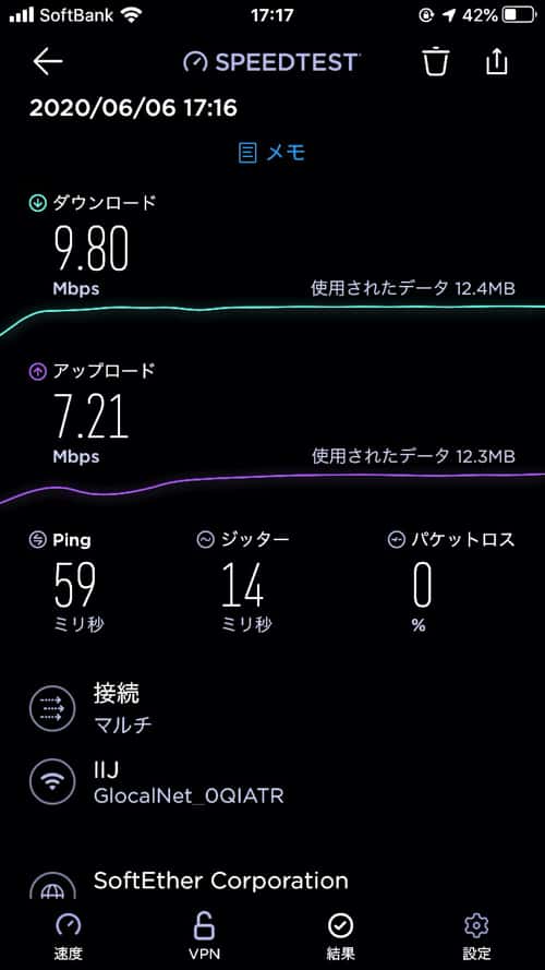 17時